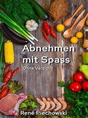 cover image of Abnehmen mit Spaß